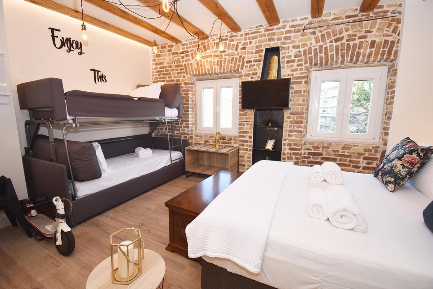 Murofinto Homes Corfu  Zimmer foto